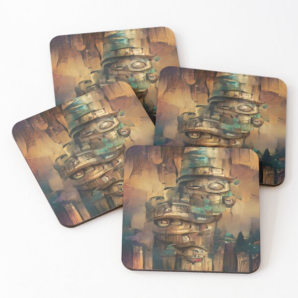 Item preview, Totem designed and sold by ZvezdanArt.