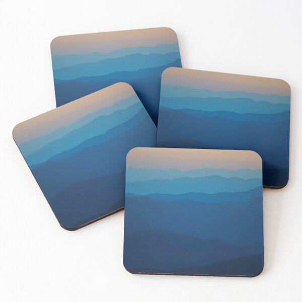 Item preview, Olas azules designed and sold by Puttaswamy Ravishankar.
