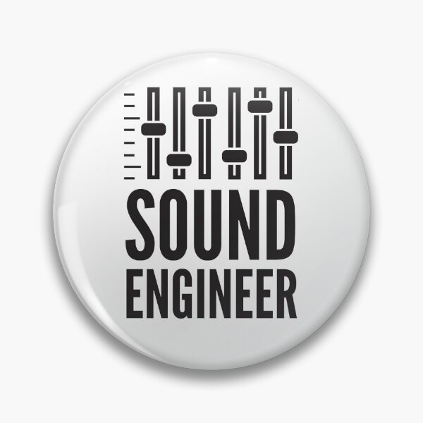 Item preview, sound engineer audio engineer designed and sold by SwifTech.