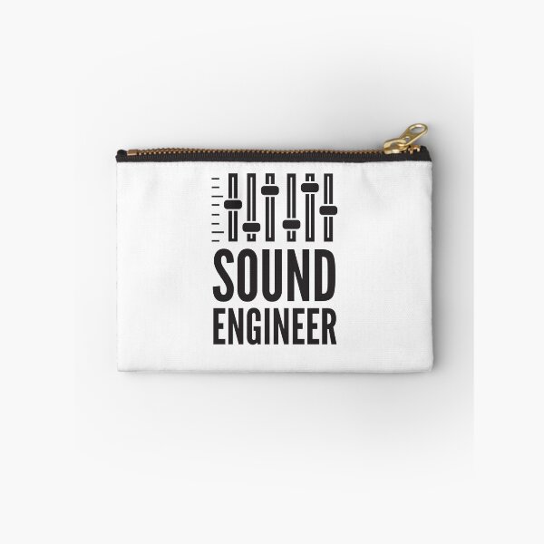 Item preview, sound engineer audio engineer designed and sold by SwifTech.