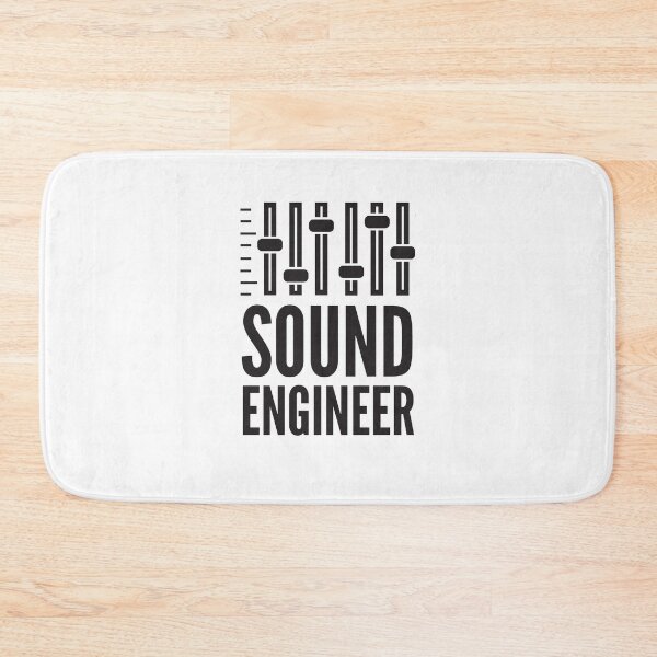Item preview, sound engineer audio engineer designed and sold by SwifTech.