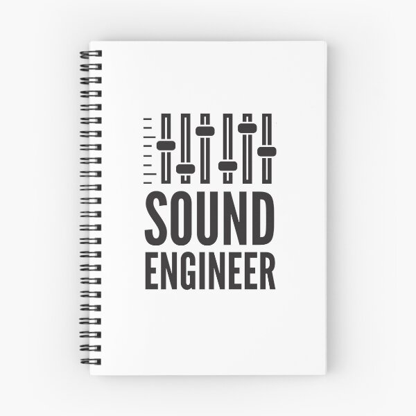 Item preview, sound engineer audio engineer designed and sold by SwifTech.