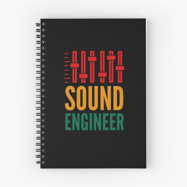 Item preview, sound engineer audio engineer designed and sold by SwifTech.