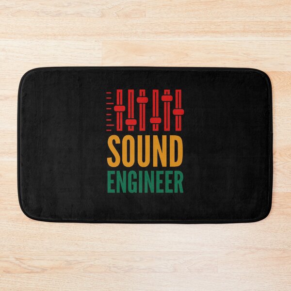 Item preview, sound engineer audio engineer designed and sold by SwifTech.