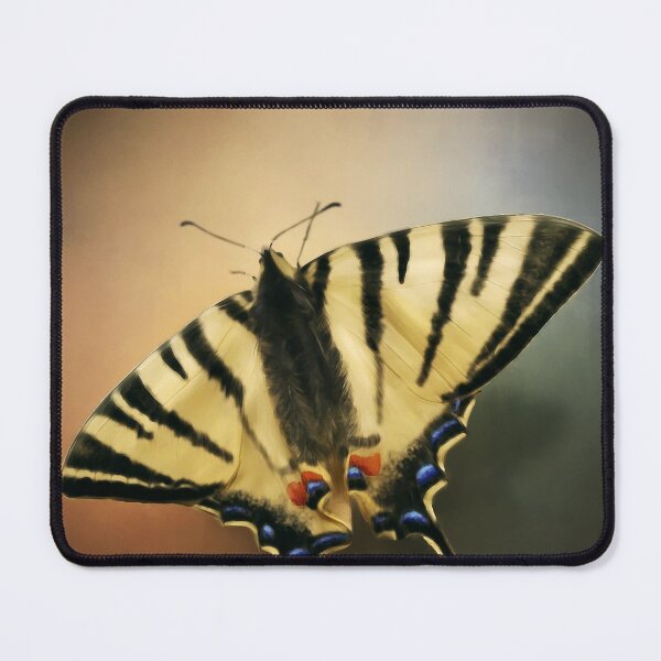 Digital ButterFly 2 Mouse Pad