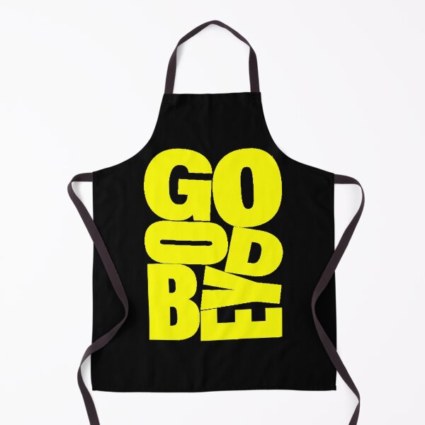 Item preview, Yellow and Black Goodbye designed and sold by Summer-Winter.