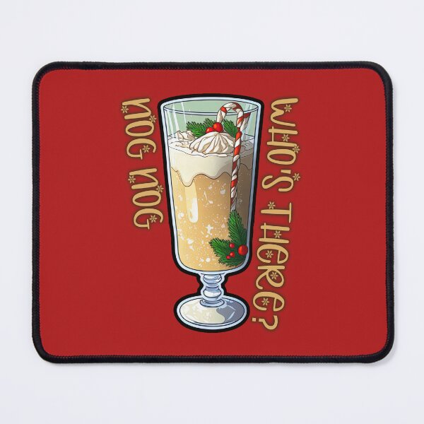 Item preview, Nog Nog Who's There? #2 designed and sold by KLOIK.