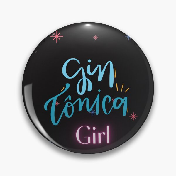 Artikelvorschau, Gin-Tonic-Mädchen entworfen und verkauft von Doodlehub.