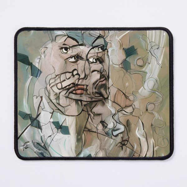 Item preview, a painting of "not the weekdays" by "francis picaba"!!, sharp focus designed and sold by andewarhol.