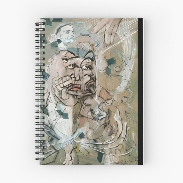 Item preview, a painting of "not the weekdays" by "francis picaba"!!, sharp focus designed and sold by andewarhol.