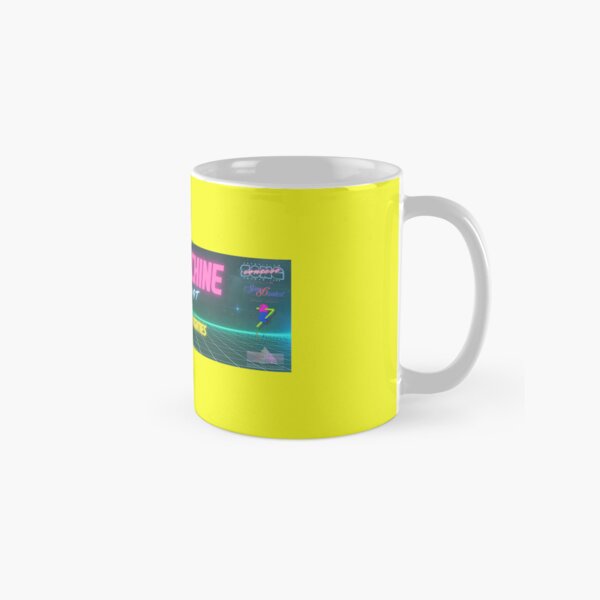 Season Four Banner Classic Mug