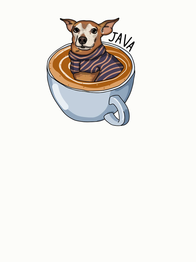 Thumbnail 6 von 6, Pullover, Java designt und verkauft von sisselonpaper.