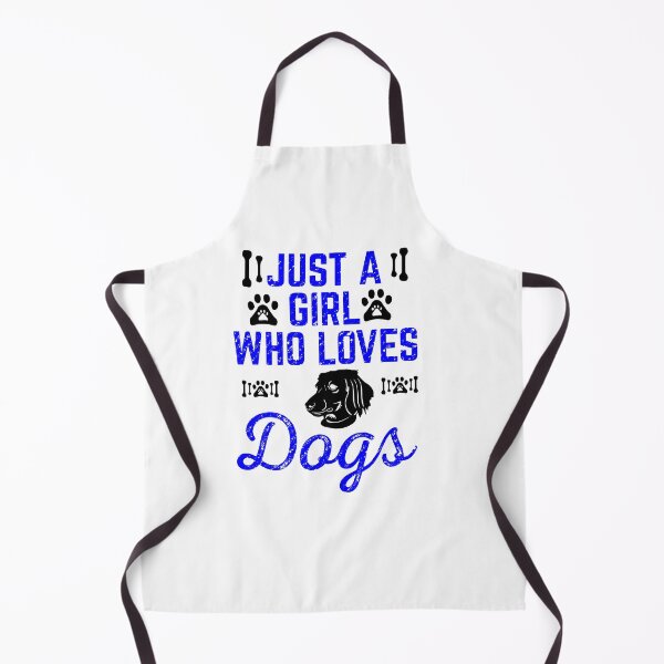 Item preview, just-a-girl-who-loves-dogs designed and sold by Usatazon on.
