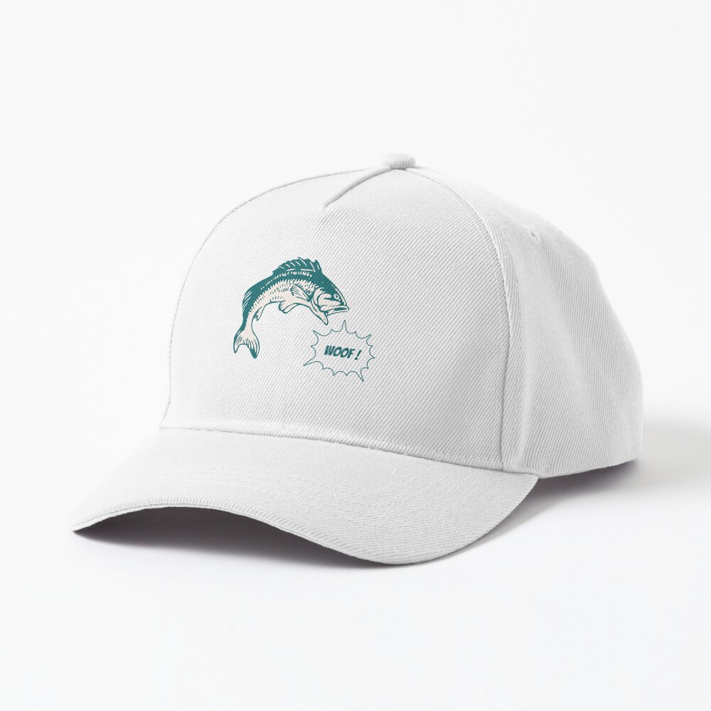 Aperçu de l'œuvre Casquette de baseball créée et vendue par BomPom.