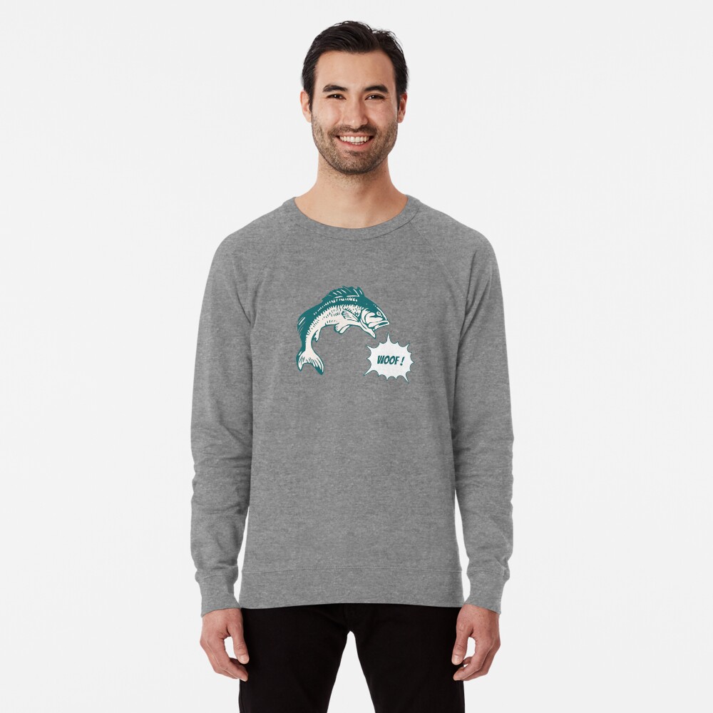 Aperçu de l'œuvre Sweatshirt léger créée et vendue par BomPom.