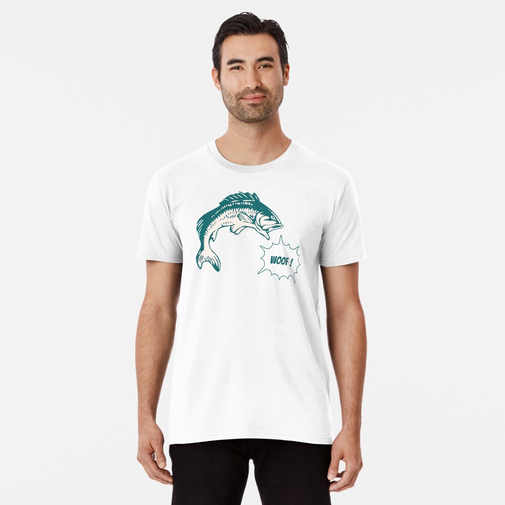 Aperçu de l'œuvre T-shirt premium créée et vendue par BomPom.