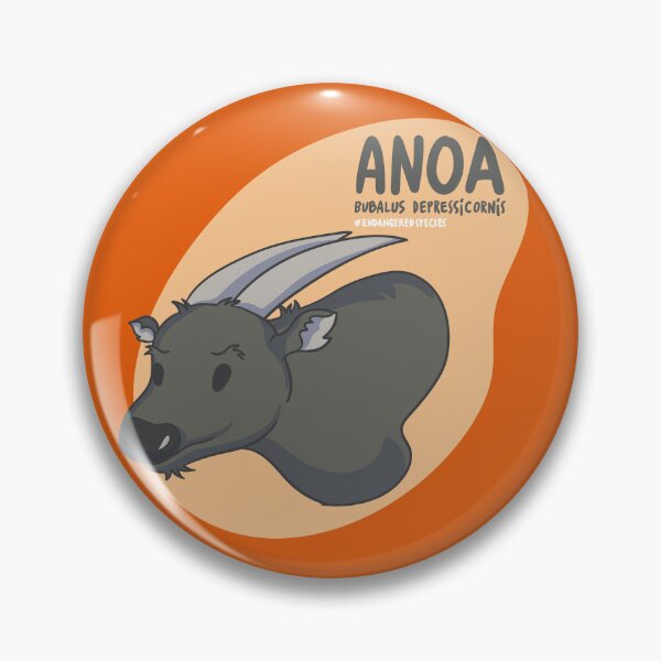 Item preview, The Anoa designed and sold by Gernatatiti.