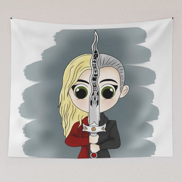 Item preview, Emma Swan & Dark Swan designed and sold by CapnMarshmallow.