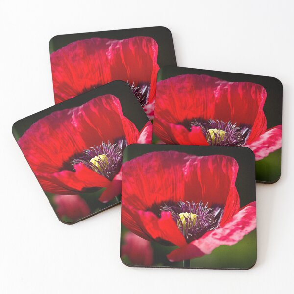 Item preview, Artistic Poppy designed and sold by Violaman.