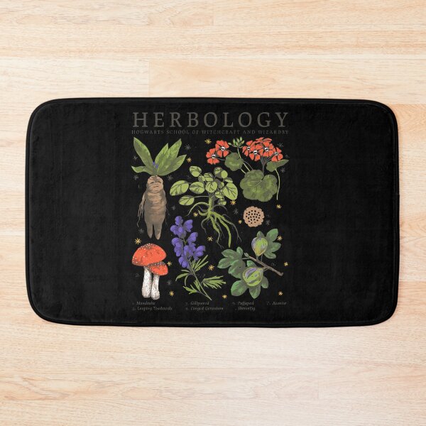Item preview, herbology plant designed and sold by ompongalfina.