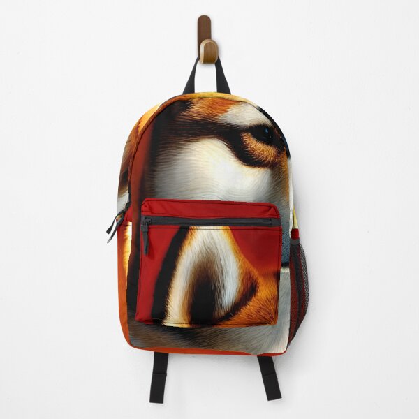 Item preview, Shiba Inu portrait - dog art painting #44 designed and sold by supeart.