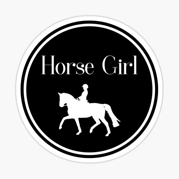 Item preview, Equestrian Best Life Horse Girl designed and sold by LeosCloset.
