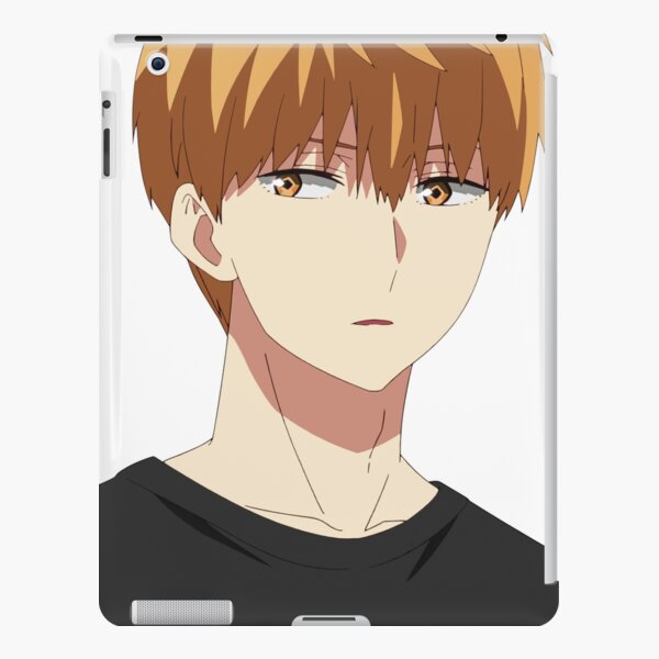 tonikaku kawaii tsukasa and nasa love iPad Case & Skin for Sale