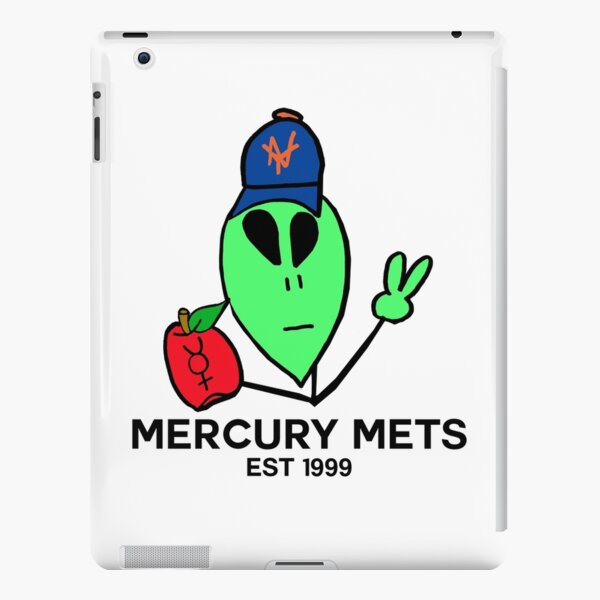 Mets City Jersey | iPad Case & Skin