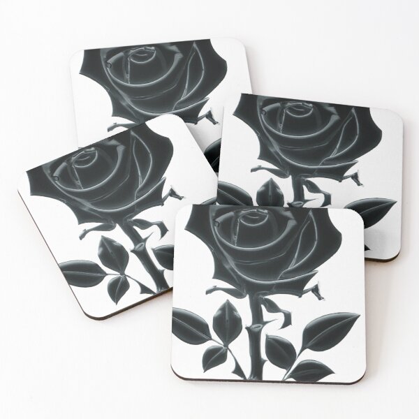 Item preview, black rose designed and sold by optimusprime39.