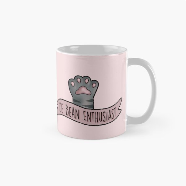 Item preview, Toe Bean Enthusiast Gray Tabby With Pink Pea Toes designed and sold by Zephyr-Studio.
