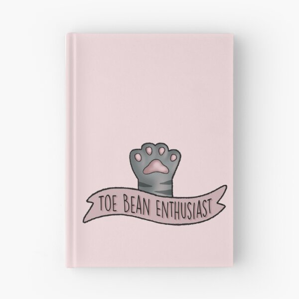 Item preview, Toe Bean Enthusiast Gray Tabby With Pink Pea Toes designed and sold by Zephyr-Studio.