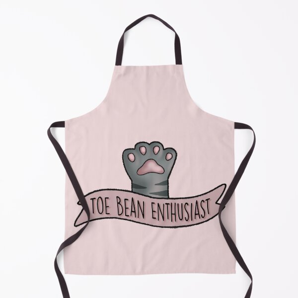Item preview, Toe Bean Enthusiast Gray Tabby With Pink Pea Toes designed and sold by Zephyr-Studio.