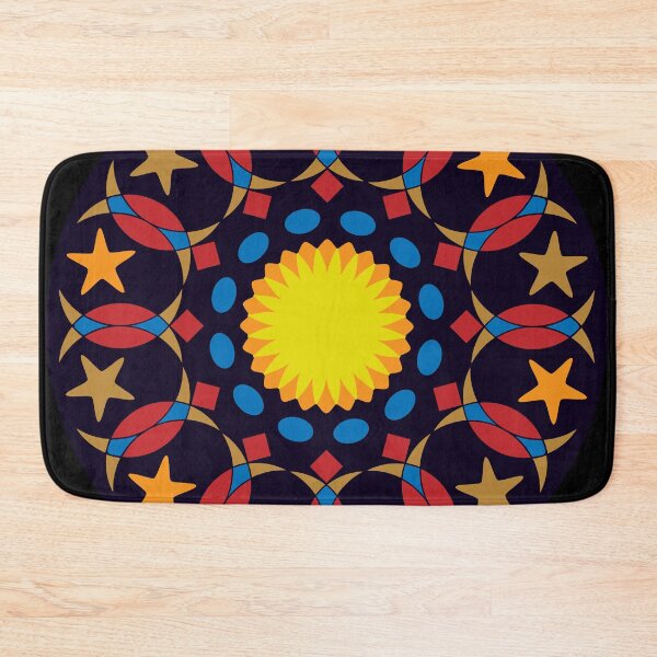 Item preview, Celestial Mandala designed and sold by Rysto-Design.