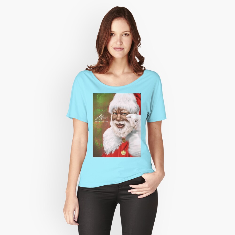 Item preview, Relaxed Fit T-Shirt designed and sold by wayneflint.