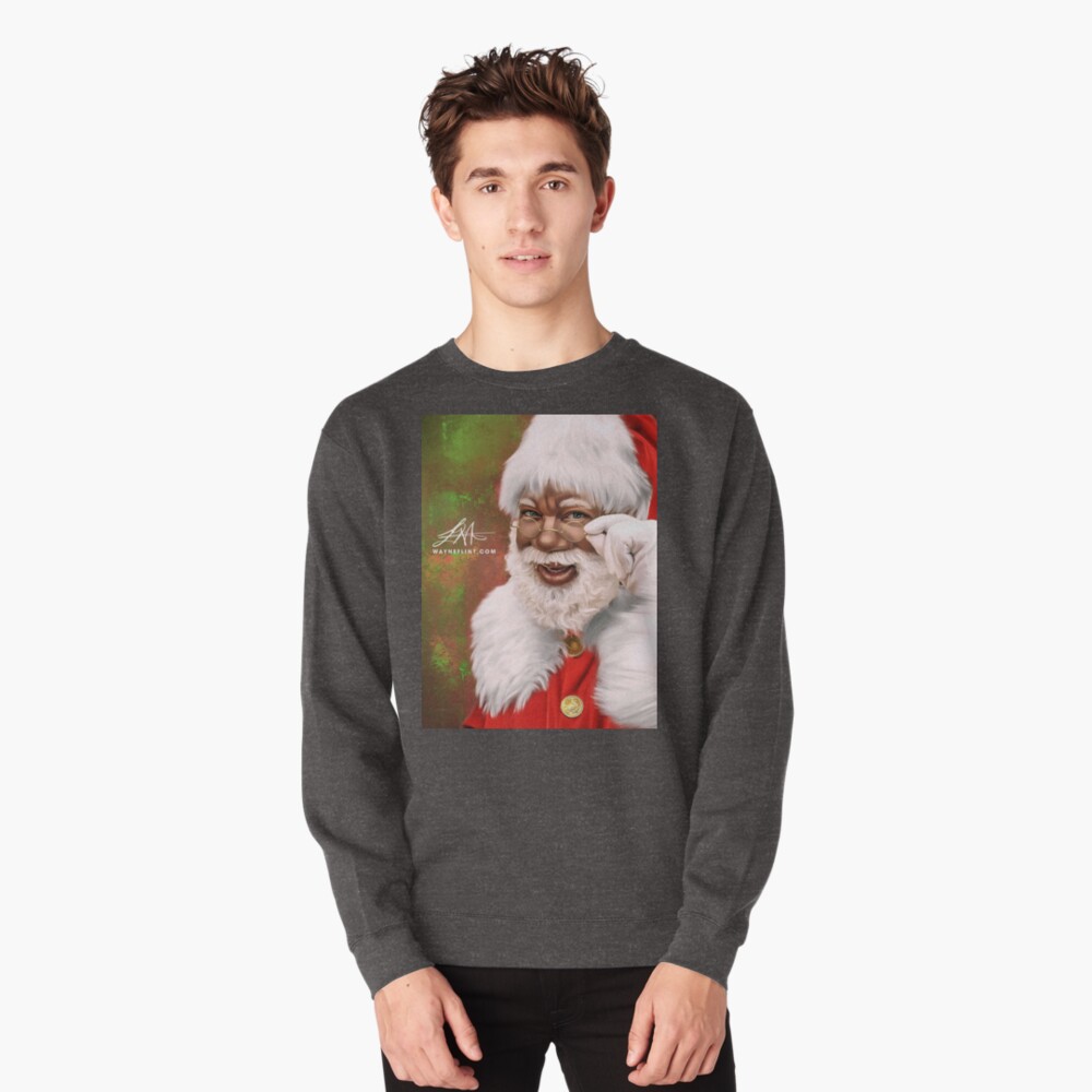 Item preview, Pullover Sweatshirt designed and sold by wayneflint.