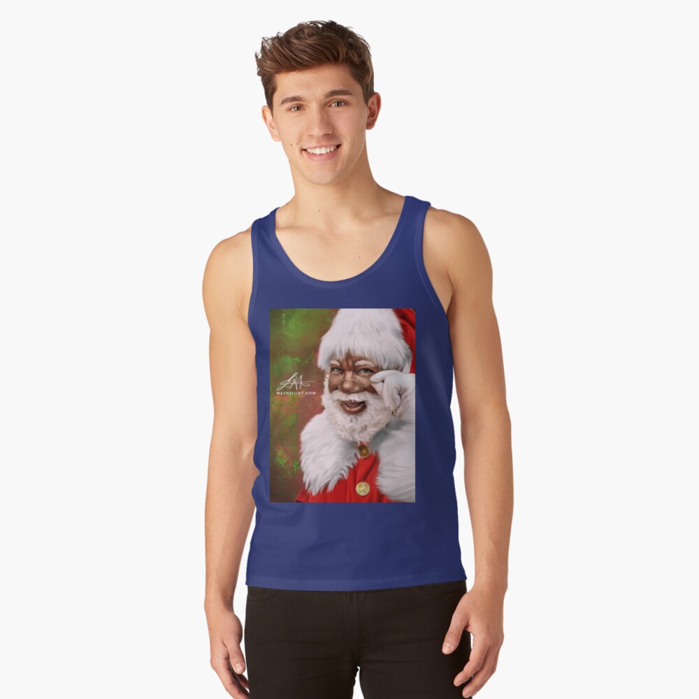 Item preview, Tank Top designed and sold by wayneflint.