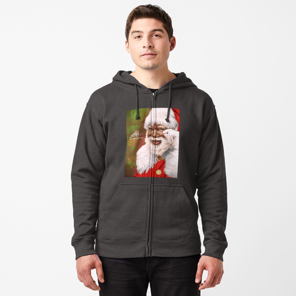 Item preview, Zipped Hoodie designed and sold by wayneflint.