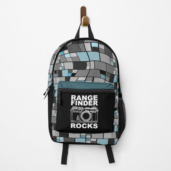 Item preview, Rangefinder camera rocks designed and sold by arthatbeat.