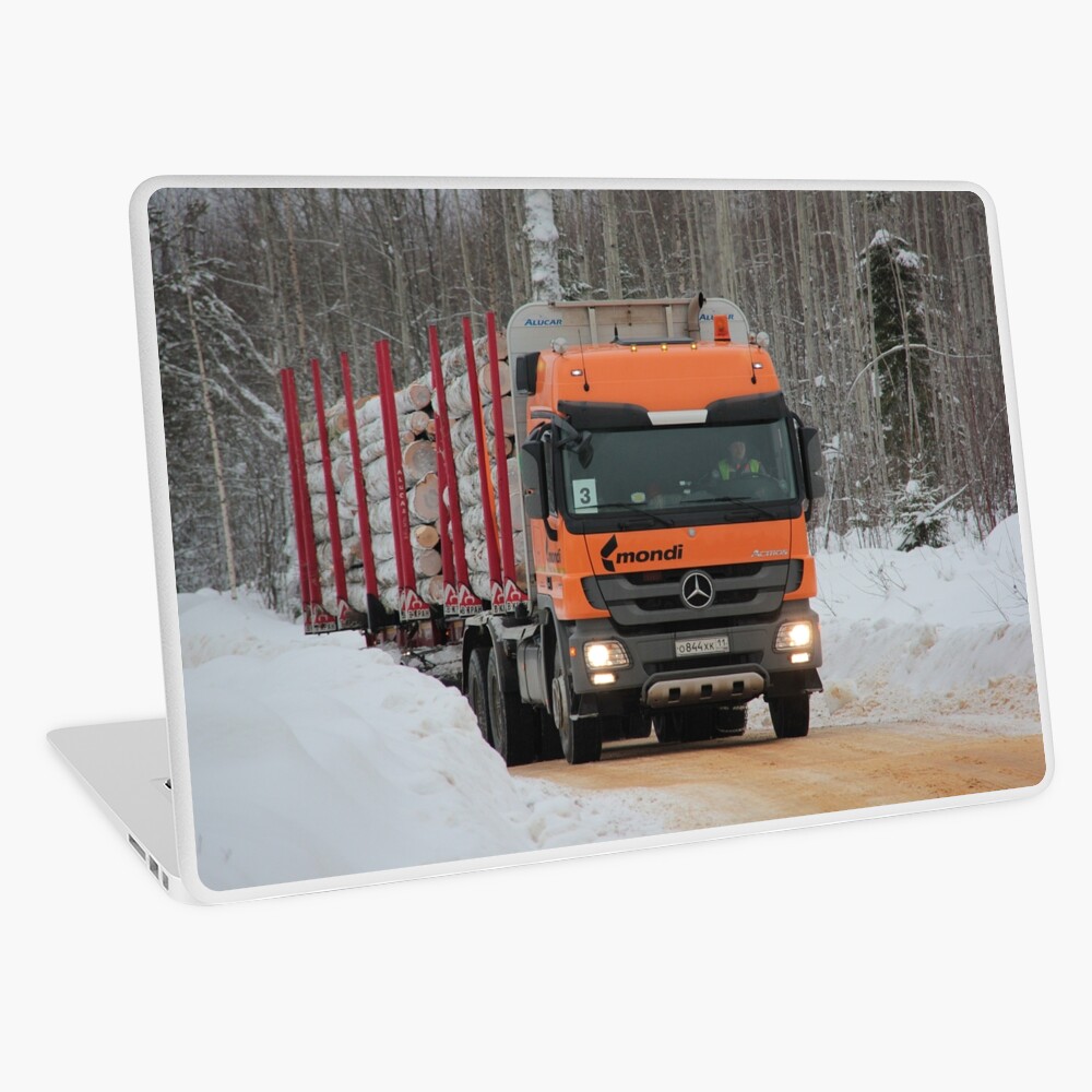 Construction truck Volvo FMX iPad Case & Skin for Sale by Valeriy Pisanov