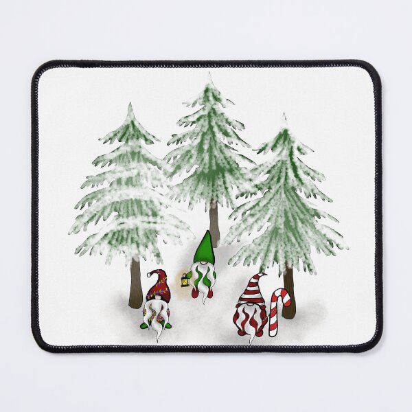 Item preview, Christmas Gnomes designed and sold by madtrollhunter.