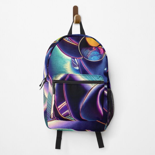 Item preview, Soul Brother Soup - Psychedelic African Space Traveler - Alex Grey Inspired Artwork designed and sold by jjwalters.
