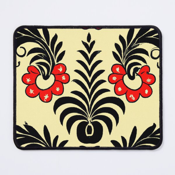 Item preview, floral pattern illustration designed and sold by optimusprime39.