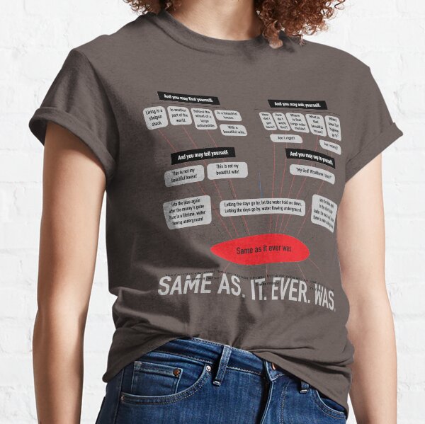 Même que jamais T-shirt classique