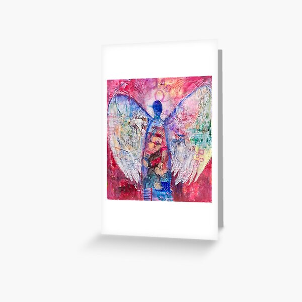 Item preview, Scrappy Angel designed and sold by Christy Majors.