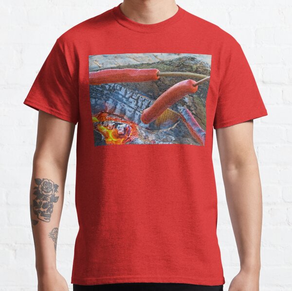 weeny roast Classic T-Shirt