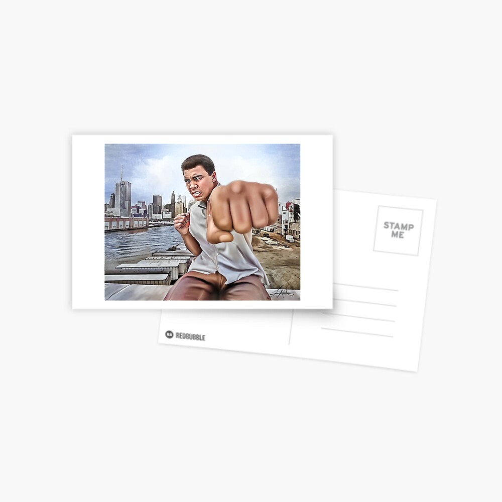 Item preview, Postcard designed and sold by wayneflint.
