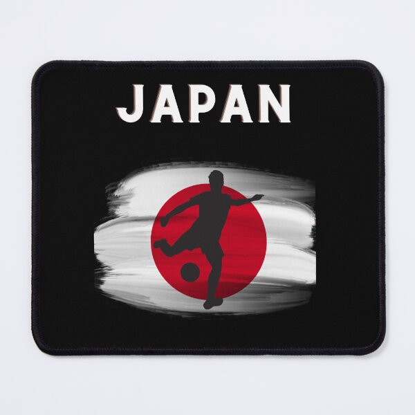 Item preview, Japan national soccer team designed and sold by R2Dsign.