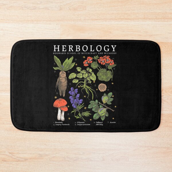 Item preview, herbology plant designed and sold by ompongalfina.