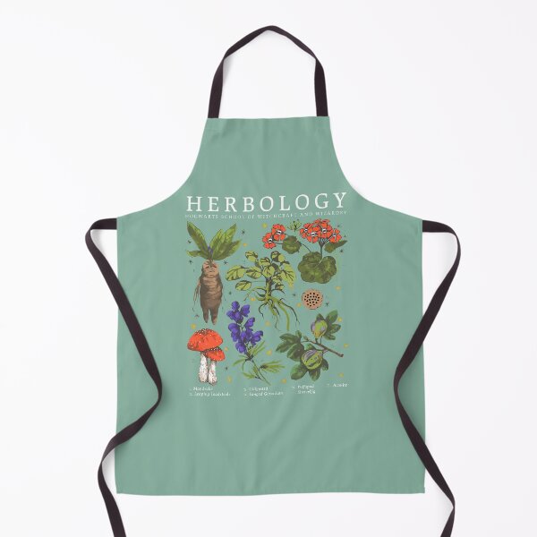Item preview, herbology plant designed and sold by ompongalfina.