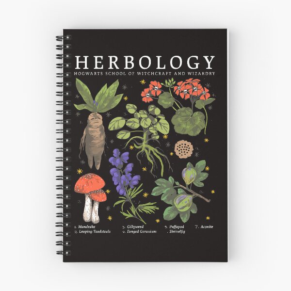 Item preview, herbology plant designed and sold by ompongalfina.